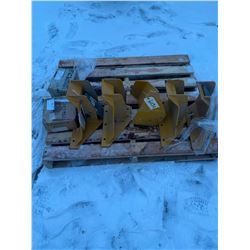 Chain Roler Tripple Drive pn:33c3010qr, 5 metal Brackets PN2013374, Electric Hoist Motor