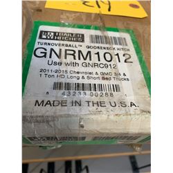 B&W Turnoverball Underbed Gooseneck Trailer Hitch - 30,000 lbs  # BWGNRC912