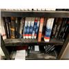 Image 2 : Shelving unit with Large collection of Manual