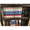 Image 3 : Shelving unit with Large collection of Manual