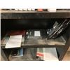 Image 4 : Shelving unit with Large collection of Manual