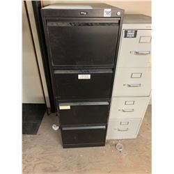 2 Filing Cabinets