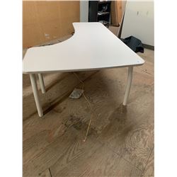 Low cornet Table and a Tilt Top Table