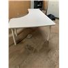 Image 1 : Low cornet Table and a Tilt Top Table