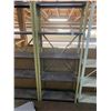 Image 6 : 3 Selving Units - 2 black and 1 white