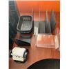 Image 1 : Misc Office Desk Organizers
