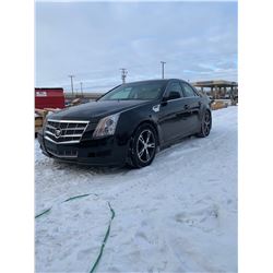 2008 Cadillac CTS - 3.6L