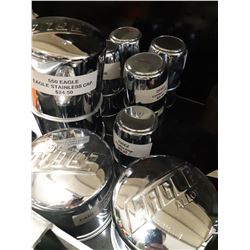 9-16" Spline lug kits, covers, caps and other parts