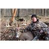 Image 1 : Ohio World Class Whitetail Deer Hunt for 2 Hunters for 3 days 3 nights