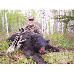 Alberta 3 Day Bear Hunt Spring 2020