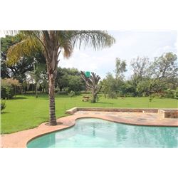 Africa Maximum Safaris 5 Day Plains Game Hunt for 2 Hunters & 2 Observers