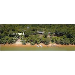 Suinda Lodge Dorado Fishing Trip for 2 Anglers