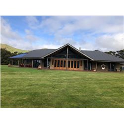 5 Day New Zealand Bull Tahr Hunt