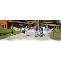 Keystone Elk Country Alliance Horse Drawn Carriage Ride