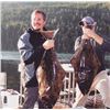 Image 5 : 4 Day, 3 Night, British Columbia Coastal Fishing Trip for 2 with Coastal Springs Float Lodge