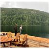 Image 6 : 4 Day, 3 Night, British Columbia Coastal Fishing Trip for 2 with Coastal Springs Float Lodge