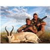 Image 8 : Restless Africa Safaris 7-day hunt for Springbuck Slam for 2 hunters