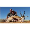 Image 9 : Restless Africa Safaris 7-day hunt for Springbuck Slam for 2 hunters