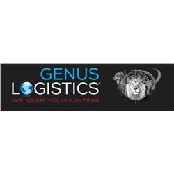 $500 Certificate from Genus Logistics