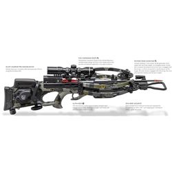 Ten Point Crossbow Model XRT