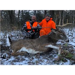 Missouri Archery Whitetail & Turkey Hunt for 2