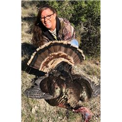 2-Day Youth Turkey Hunt in Texas with Trash Rack Ranch