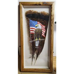 Patriotic Art by Dan Christ