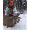 Image 2 : Saskatchewan Whitetail Hunt