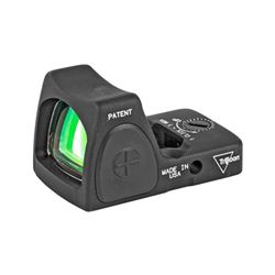 Trijicon, RMR, Reflex Sight Type 1, 3.25 MOA, Adjustable LED, Matte Finish