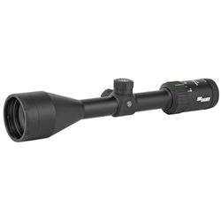 Sig Sauer, WHISKEY3 Rifle Scope, 3-9X50mm, Quadplex Reticle, 1" Main Tube, 0.25 MOA Adjustments