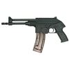 Image 1 : Kel-Tec, PLR-22, 22LR, 10.5" Barrel, Black, Polymer Frame, Adjustable Sights, 26Rd, 1 Magazine