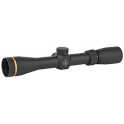 Leupold, VX-Freedom Rifle Scope, 2-7X33, 1", Rimfire-MOA, Matte, For Rimfire Calibers