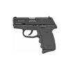 Image 1 : SCCY, CPX3, Compact, 380ACP, 3.1" Barrel, Polymer Frame, Black Finish, 10Rd, 3 Dot Sights