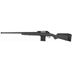 SAV 110 TACTICAL BLACK 6.5CREED 24"