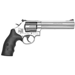 S& W 686 USA SERIES 6" 357 STS