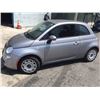 2015 Fiat 500 CP