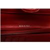 Image 8 : Chanel Deep Red Lambskin Leather Classic Long Flap Wallet