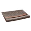 Image 3 : Louis Vuitton Monogram Canvas Leather Vintage Document Holder