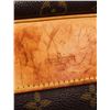 Image 5 : Louis Vuitton Monogram Canvas Leather Deauville Doctor Bag