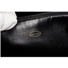 Image 6 : Chanel Vintage Black Vinyl CC Shoulder Bag