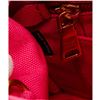 Image 8 : Prada Pink Canvas Small Canapa Tote Bag