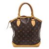 Image 2 : Louis Vuitton Monogram Canvas Leather Lockit Vertical PM Bag