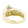 Image 3 : 0.85 ctw Diamond Ring - 14KT Yellow Gold