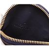Image 7 : Gucci Blue Patent Leather Soho Round Coin Purse Wallet