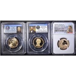 MODERN DOLLAR LOT: