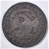 Image 2 : 1824/2 BUST DIME, VG rim damage