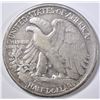 Image 2 : 1938-D WALKING LIBERTY HALF DOLLAR, XF