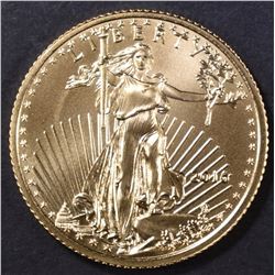 2016 1/4th OUNCE GOLD AMERICAN EAGLE
