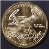 Image 2 : 2016 1/4th OUNCE GOLD AMERICAN EAGLE