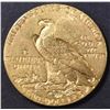 Image 2 : 1914 $5 GOLD INDIAN  CH BU
